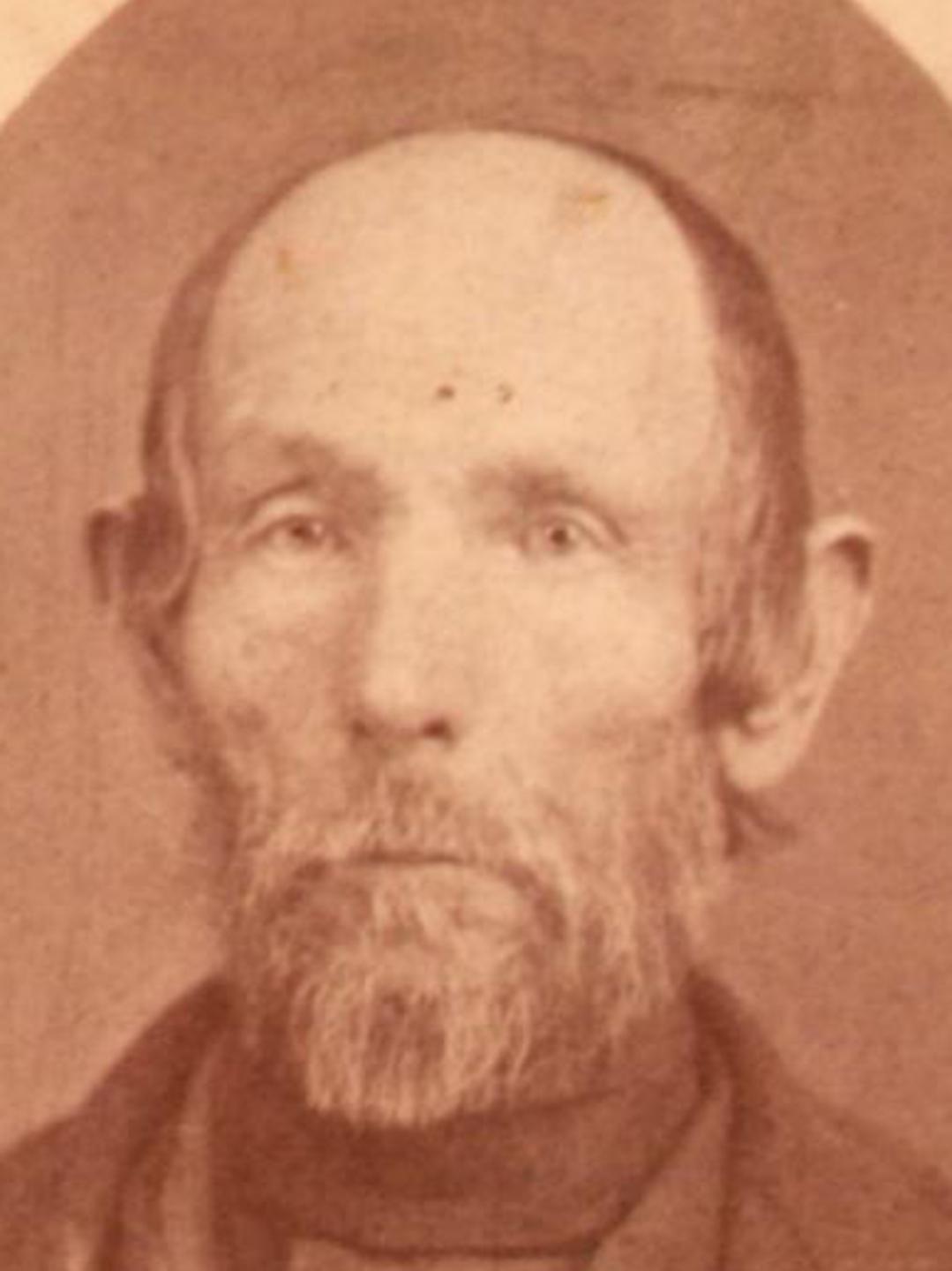 Henry Jennings (1812 - 1876) Profile